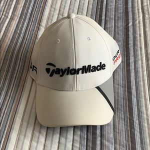 Almost brand new TaylorMade golf hat